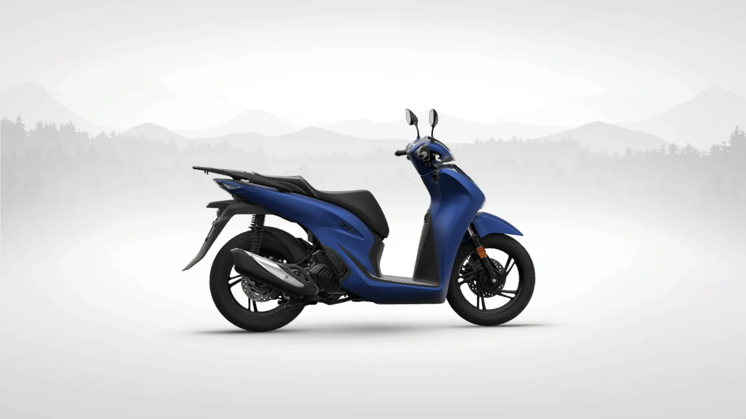 SH 125150 abs 2024 Euro5+ Vasco Masini