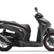 SH 350 NERO OPACO