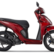 vision 110 rosso